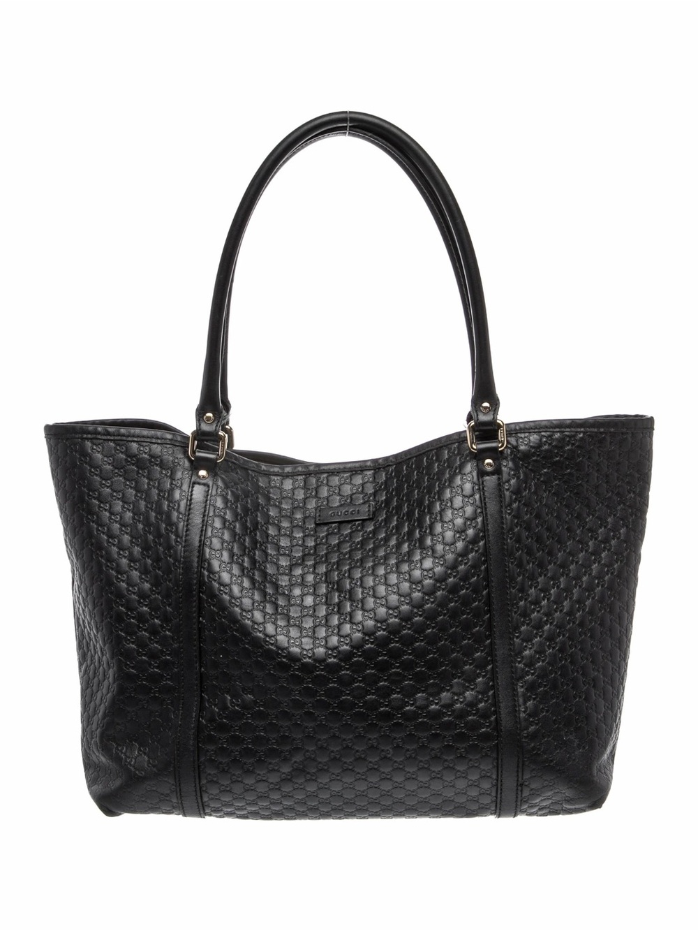 GUCCI Microguccissima Joy Tote